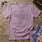 Printify T-Shirt Expand T-Shirt Mushroom Magic Mushroom T-Shirt