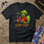 Printify T-Shirt Fast Trip Mushroom T-Shirt Mushroom Magic Mushroom T-Shirt