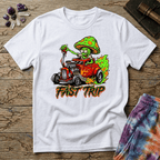 Printify T-Shirt Fast Trip Mushroom T-Shirt Mushroom Magic Mushroom T-Shirt