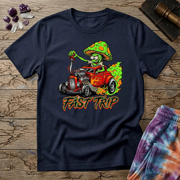 Fast Trip Mushroom T-Shirt