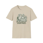Printify T-Shirt Feast on Your Corpse Mushroom T-Shirt Mushroom Magic Mushroom T-Shirt