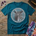 Printify T-Shirt Free Your Mind Mushroom T-Shirt Mushroom Magic Mushroom T-Shirt