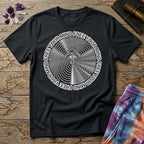 Printify T-Shirt Free Your Mind Mushroom T-Shirt Mushroom Magic Mushroom T-Shirt