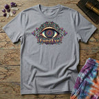 Printify T-Shirt FungEye Too Fungus Mushroom T-Shirt Mushroom Magic Mushroom T-Shirt