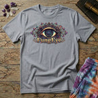Printify T-Shirt FungEye Uno Fungi Mushroom T-Shirt Mushroom Magic Mushroom T-Shirt