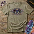 Printify T-Shirt FungEye Uno Fungi Mushroom T-Shirt Mushroom Magic Mushroom T-Shirt