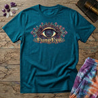 Printify T-Shirt FungEye Uno Fungi Mushroom T-Shirt Mushroom Magic Mushroom T-Shirt