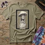Printify T-Shirt Fungi Monstrum Mushroom T-Shirt Mushroom Magic Mushroom T-Shirt