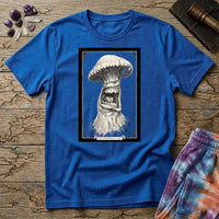 Printify T-Shirt Fungi Monstrum Mushroom T-Shirt Mushroom Magic Mushroom T-Shirt