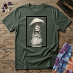 Printify T-Shirt Fungi Monstrum Mushroom T-Shirt Mushroom Magic Mushroom T-Shirt