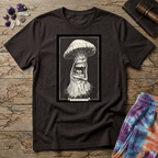 Printify T-Shirt Fungi Monstrum Mushroom T-Shirt Mushroom Magic Mushroom T-Shirt