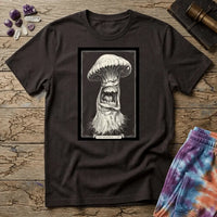 Printify T-Shirt Fungi Monstrum Mushroom T-Shirt Mushroom Magic Mushroom T-Shirt
