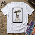 Printify T-Shirt Fungi Monstrum Mushroom T-Shirt Mushroom Magic Mushroom T-Shirt