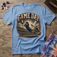 Printify T-Shirt Game Day OBeck Mushroom T-Shirt Mushroom Magic Mushroom T-Shirt