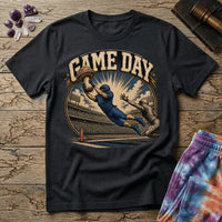 Printify T-Shirt Game Day OBeck Mushroom T-Shirt Mushroom Magic Mushroom T-Shirt