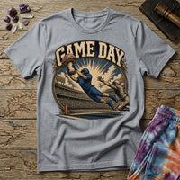 Printify T-Shirt Game Day OBeck Mushroom T-Shirt Mushroom Magic Mushroom T-Shirt