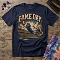 Printify T-Shirt Game Day OBeck Mushroom T-Shirt Mushroom Magic Mushroom T-Shirt