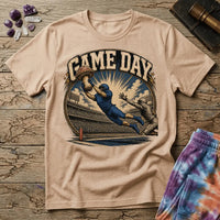 Printify T-Shirt Game Day OBeck Mushroom T-Shirt Mushroom Magic Mushroom T-Shirt