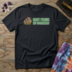 Printify T-Shirt Grow Fungus Not Government T-Shirt Mushroom Magic Mushroom T-Shirt