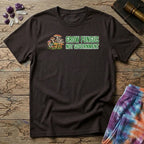 Printify T-Shirt Grow Fungus Not Government T-Shirt Mushroom Magic Mushroom T-Shirt