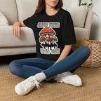 Printify T-Shirt Grow Your Own Way Mushroom T-Shirt Mushroom Magic Mushroom T-Shirt
