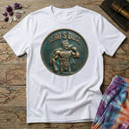 Printify T-Shirt Hero's Dose Mushroom T-Shirt Mushroom Magic Mushroom T-Shirt