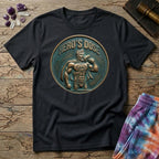 Printify T-Shirt Hero's Dose Mushroom T-Shirt Mushroom Magic Mushroom T-Shirt
