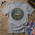 Printify T-Shirt Hero's Dose Mushroom T-Shirt Mushroom Magic Mushroom T-Shirt