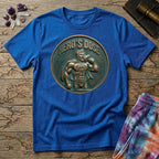Printify T-Shirt Hero's Dose Mushroom T-Shirt Mushroom Magic Mushroom T-Shirt