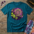 Printify T-Shirt Hunter S Mushroom T-Shirt Mushroom Magic Mushroom T-Shirt