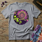 Printify T-Shirt Hunter S Mushroom T-Shirt Mushroom Magic Mushroom T-Shirt