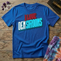 Printify T-Shirt I Love Dem Shrooms T-Shirt Mushroom Magic Mushroom T-Shirt