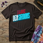 Printify T-Shirt I Love Dem Shrooms T-Shirt Mushroom Magic Mushroom T-Shirt
