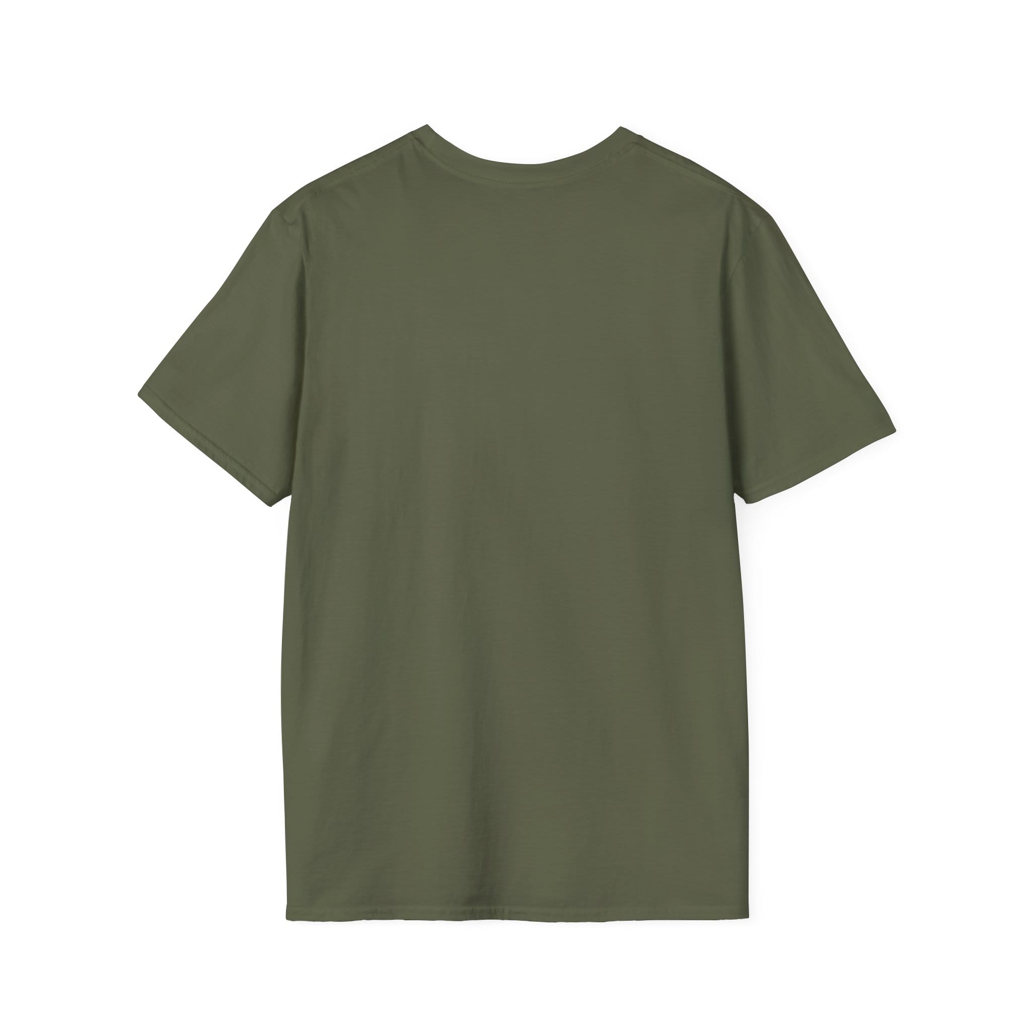 Printify T-Shirt Interplanetary Mushroom T-Shirt Mushroom Magic Mushroom T-Shirt
