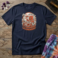 Printify T-Shirt It's Mushroom 30 Somewhere T-Shirt Mushroom Magic Mushroom T-Shirt