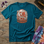 Printify T-Shirt It's Mushroom 30 Somewhere T-Shirt Mushroom Magic Mushroom T-Shirt