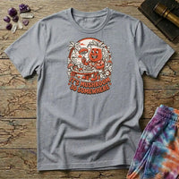 Printify T-Shirt It's Mushroom 30 Somewhere T-Shirt Mushroom Magic Mushroom T-Shirt
