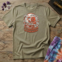 Printify T-Shirt It's Mushroom 30 Somewhere T-Shirt Mushroom Magic Mushroom T-Shirt