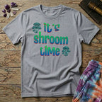 Printify T-Shirt It's Shroom Time Mushroom T-Shirt Mushroom Magic Mushroom T-Shirt