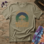 Printify T-Shirt Just a Stud Mushrooms T-Shirt Mushroom Magic Mushroom T-Shirt