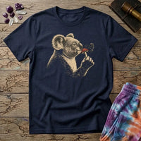 Printify T-Shirt Koala Mushroom T-Shirt Mushroom Magic Mushroom T-Shirt
