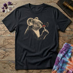 Printify T-Shirt Koala Mushroom T-Shirt Mushroom Magic Mushroom T-Shirt