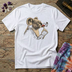 Printify T-Shirt Koala Mushroom T-Shirt Mushroom Magic Mushroom T-Shirt