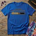 Printify T-Shirt Loading Mushroom Energy T-Shirt Mushroom Magic Mushroom T-Shirt