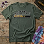 Printify T-Shirt Loading Mushroom Energy T-Shirt Mushroom Magic Mushroom T-Shirt
