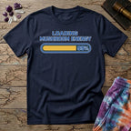 Printify T-Shirt Loading Mushroom Energy Too T-Shirt Mushroom Magic Mushroom T-Shirt