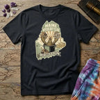 Printify T-Shirt Maine Mycology Club Lobster T-Shirt Mushroom Magic Mushroom T-Shirt