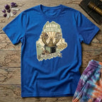 Printify T-Shirt Maine Mycology Club Lobster T-Shirt Mushroom Magic Mushroom T-Shirt