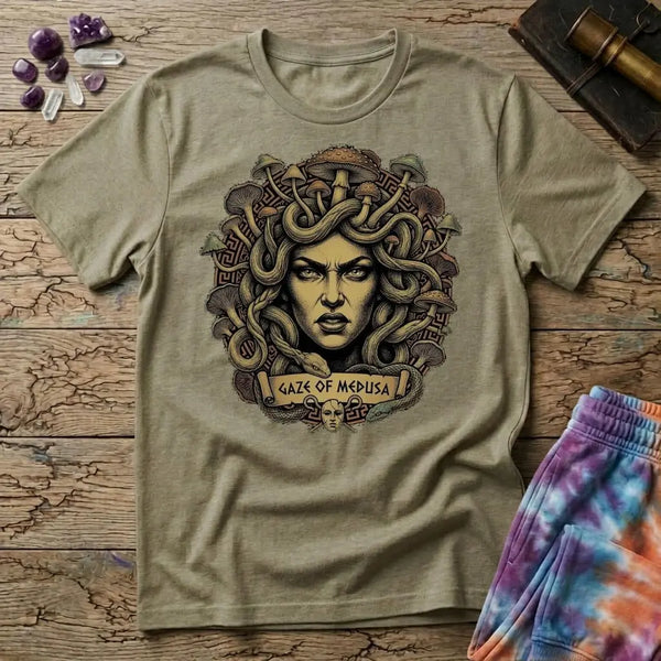 Medusa Mushroom T-Shirt