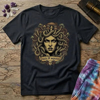 Printify T-Shirt Medusa Mushroom T-Shirt Mushroom Magic Mushroom T-Shirt